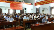 Ban Tuyên giáo Trung ương:  Tổ chức hội nghị trực tuyến báo cáo viên trung ương tháng 1/2024