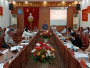 Huyện ủy tổ chức hội nghị tổng kết Chỉ thị số 35
