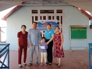 Hội LHPN thị trấn Eatling tổ chức chương trình “mẹ đỡ đầu”