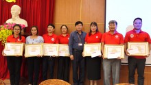 Hội CTĐ huyện tổ chức hội nghị tổng kết công tác hội và phong trào CTĐ năm 2023, triển khai nhiệm vụ năm 2024