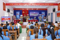 Hội  LHTNVH Thị trấn  EaTling tổ chức thành công Đại hội điểm