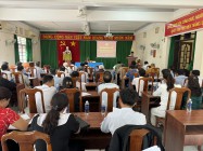 UBMTTQVN huyện CưJút:  Gặp mặt cốt cán phong trào trong các tôn giáo