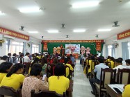 TTYT Huyện CưJút  : Tổ chức tọa đàm Kỷ niệm 69 năm Ngày Thầy thuốc Việt Nam