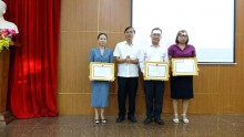 Huyện tổng kết công tác cải cách hành chính và chuyển đổi số