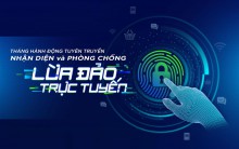 CẨM NANG NHẬN DIỆN VÀ PHÒNG CHỐNG LỪA ĐẢO TRỰC TUYẾN
