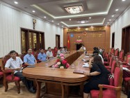 Thanh tra Chính phủ tổ chức giáo dục, phổ biến Luật Thanh tra