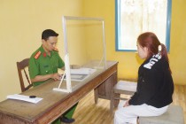 Công an huyện bắt đối tượng lừa đảo chiếm đoạt tài sản trên mạng