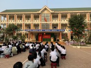 Sở GD-ĐT  tổ chức Kỳ thi học sinh giỏi lớp 9, năm học 2023-2024