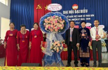 Đại hội điểm Mặt trận tổ quốc Việt Nam xã Trúc Sơn lần thứ VII, nhiệm kỳ  2024-2029 thành công tốt đẹp