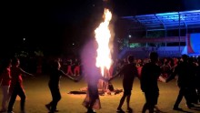 Huyện CưJút tổ chức Đêm giao lưu Văn hóa - Thể thao chào mừng 20 năm ngày tái lập tỉnh Đăk Nông (01/01/2004 – 01/01/ 2024) và ngày thể thao Việt Nam 27/3