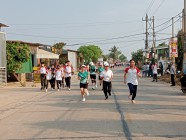 Xã Tâm Thắng tổ chức tháng hoạt động TDTT