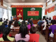 Khai mạc Hội thi giáo viên giỏi bậc THCS năm học 2023-2024