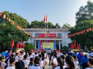 Tổ chức lễ phát động ngày chạy Olympic vì sức khoẻ toàn dân và phát động toàn dân tập luyện môn bơi phòng chống đuối nước năm 2024