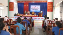 Đại hội đại biểu Hội LHTN VN xã Trúc Sơn lần thứ VII, nhiệm kỳ 2024 – 2029