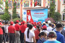 Lễ phát động ngày chạy Olympic vì sức khỏe toàn dân 2024