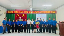 Huyện đoàn Cư Jút: Sơ kết công tác Đoàn và phong trào thanh thiếu nhi quý I nhiệm vụ trọng tâm công tác quý II năm 2024