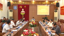 Triển khai công tác tổ chức ĐH thi đua quyết thắng LLVT huyện
