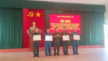 Tổng kết 10 năm thực hiện Nghị quyết 689 của Quân ủy Trung ương