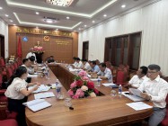 Giám sát việc xây dựng Đề án vị trí việc làm tại huyện Cư Jut