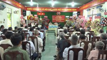 Đại hội thành lập Hội cựu Công an nhân dân huyện Cư Jút, nhiệm kỳ 2023 – 2028