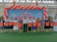 Khai mạc Hội thi dinh dưỡng trẻ thơ năm học 2023 – 2024