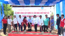Nhiều hoạt động hưởng ứng tháng nhân đạo năm 2024