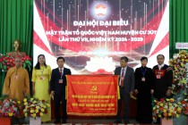 Đại hội đại biểu MTTQ huyện CưJút  lần thứ VII, nhiệm kỳ 2024 – 2029