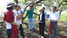 Khảo sát, khoanh vùng khu vực bảo vệ di tích, danh lam thắng cảnh Núi lửa Băng Mo
