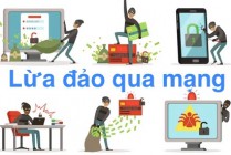 Tuyên truyền về phòng, chống lừa đảo trên không gian mạng