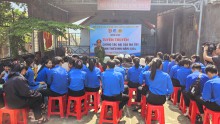 Tuyên truyền phòng, chống tác hại ma túy cho thanh thiếu nhi năm 2024