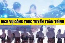 Danh mục thủ tục hành chính thuộc phạm vi quản lý của Sở Văn hóa, Thểthao và Du lịch đủ điều kiện thực hiện dịch vụ công trực tuyến toàn trình