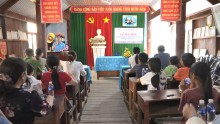 Ra mắt mô hình CLB “Thủ lĩnh của sự thay đổi” và “Địa chỉ tin cậy”