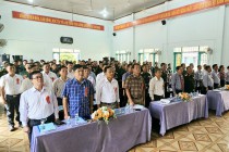 Đại hội thi đua “CCB gương mẫu” huyện Cư Jút lần thứ VII, giai đoạn 2019 – 2024