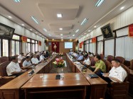 Huyện CưJút tổ chức Lễ công bố và trao các Quyết định về công tác cán bộ