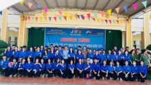 Lễ ra quân “Tiếp sức mùa thi” năm 2024