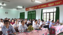 Khai mạc kỳ thi tuyển dụng công chức cấp xã năm 2024