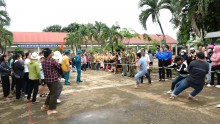 Xã EaPô tổ chức Hội thao các dân tộc năm 2024