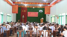 Sơ kết công tác bảo vệ nền tảng tư tưởng của Đảng 6 tháng đầu năm 2024