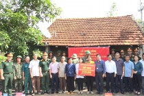 Tổ chức lễ khởi công nhà Đại đoàn kết