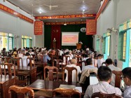 Huyện CưJút: Tổ chức Hội nghị tập huấn Chuyển đổi số 2024