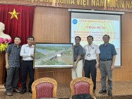 Đoàn đại biểu người có uy tín trong vùng đồng bào các dân tộc  thiểu số huyện Đăk Glong, về tham quan, học tập kinh nghiệm trên địa bàn huyện  CưJút