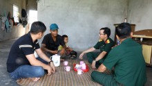 Mô hình “Đảng bộ giúp 1 hộ dân thoát nghèo” - cách làm hay của Đảng bộ Ban CHQS huyện Cư Jút