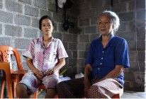 Một hoàn cảnh khó khăn rất cần sự chung tay giúp đỡ của mọi người dân
