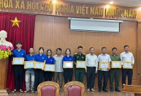 Huyện Cư Jút tổ chức tổng kết Hoạt động hè và Chiến dịch thanh niên tình nguyện 2024