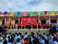 Sôi nổi Chương trình Lễ hội Bibica - Tết trung thu cho em