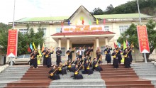 Sẵn sàng tham gia Liên hoan nghệ thuật hát Then, đàn Tính các dân tộc Tày, Nùng, Thái lần thứ VII, năm 2024