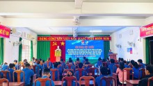 Tập huấn ứng dụng Công nghệ thông tin để truyền thông và sử dụng trí tuệ nhân tạo (A.I) để marketing, tiếp thị, bán hàng gắn với chuyển đổi số cho thanh niên khởi nghiệp, sáng tạo
