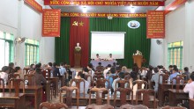 Hội nghị tổng kết công tác tuyên giáo năm 2024, triển khai nhiệm vụ năm 2025