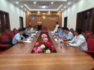 Kiểm tra công tác chuyển đổi số tại huyện CưJút