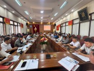 Họp BCĐ triển khai xóa nhà tạm, nhà dột nát trên địa bàn huyện